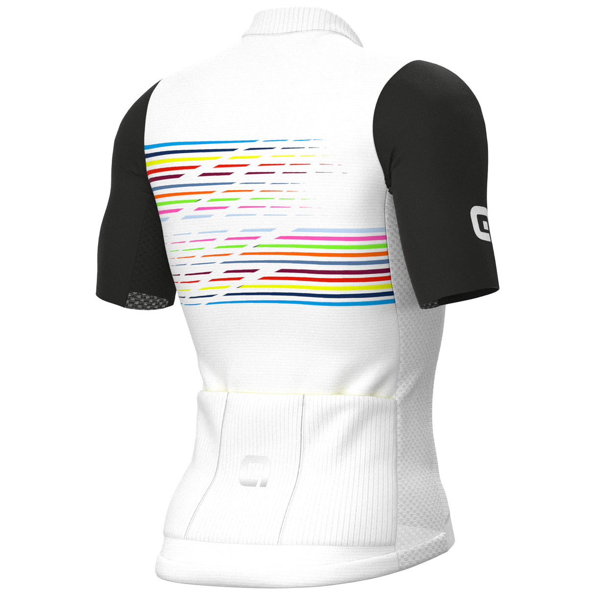 Maglia Ale PR-S Logo - Bianco - Q