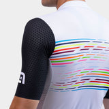 Maglia Ale PR-S Logo - Bianco - C