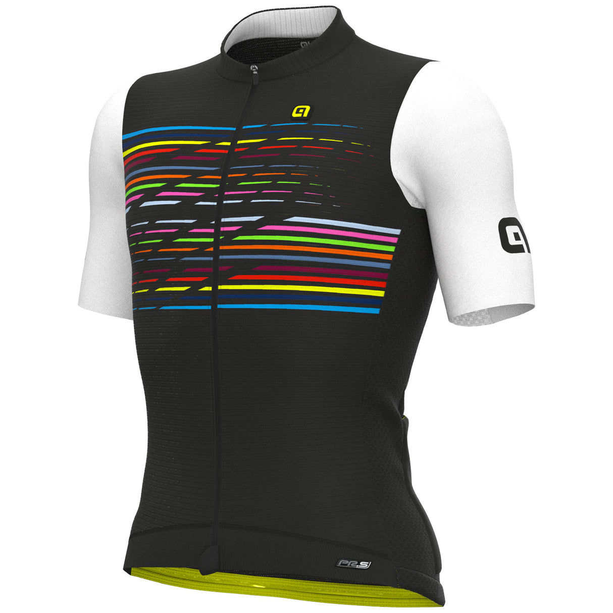 Maglia Ale PR-S Logo - Nero - N