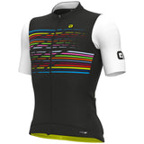 Maglia Ale PR-S Logo - Nero - N