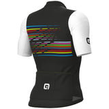 Maglia Ale PR-S Logo - Nero - O