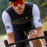 Maglia Ale PR-S Logo - Nero - B
