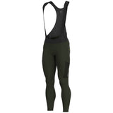 Calzamaglia Ale Off Road Gravel Stones Cargo - Verde - P