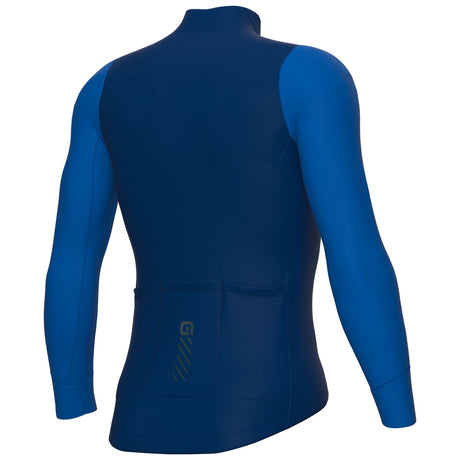 Giacca Ale Solid Fondo 2.0 - Blu - B
