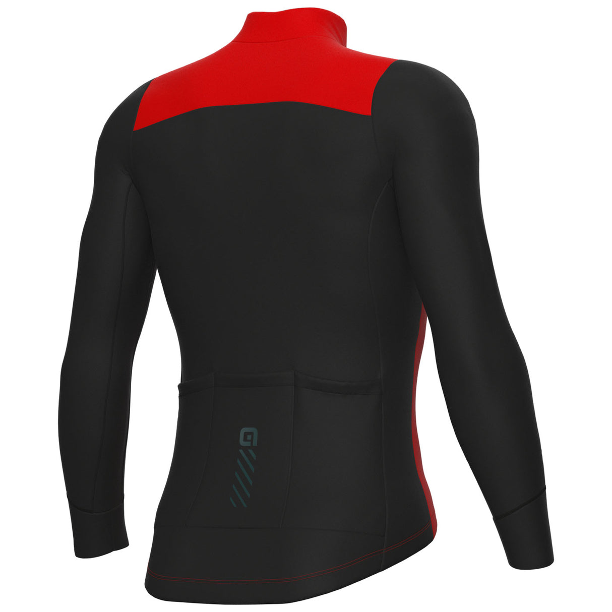 Giacca Ale Solid Fondo 2.0 - Rosso - G