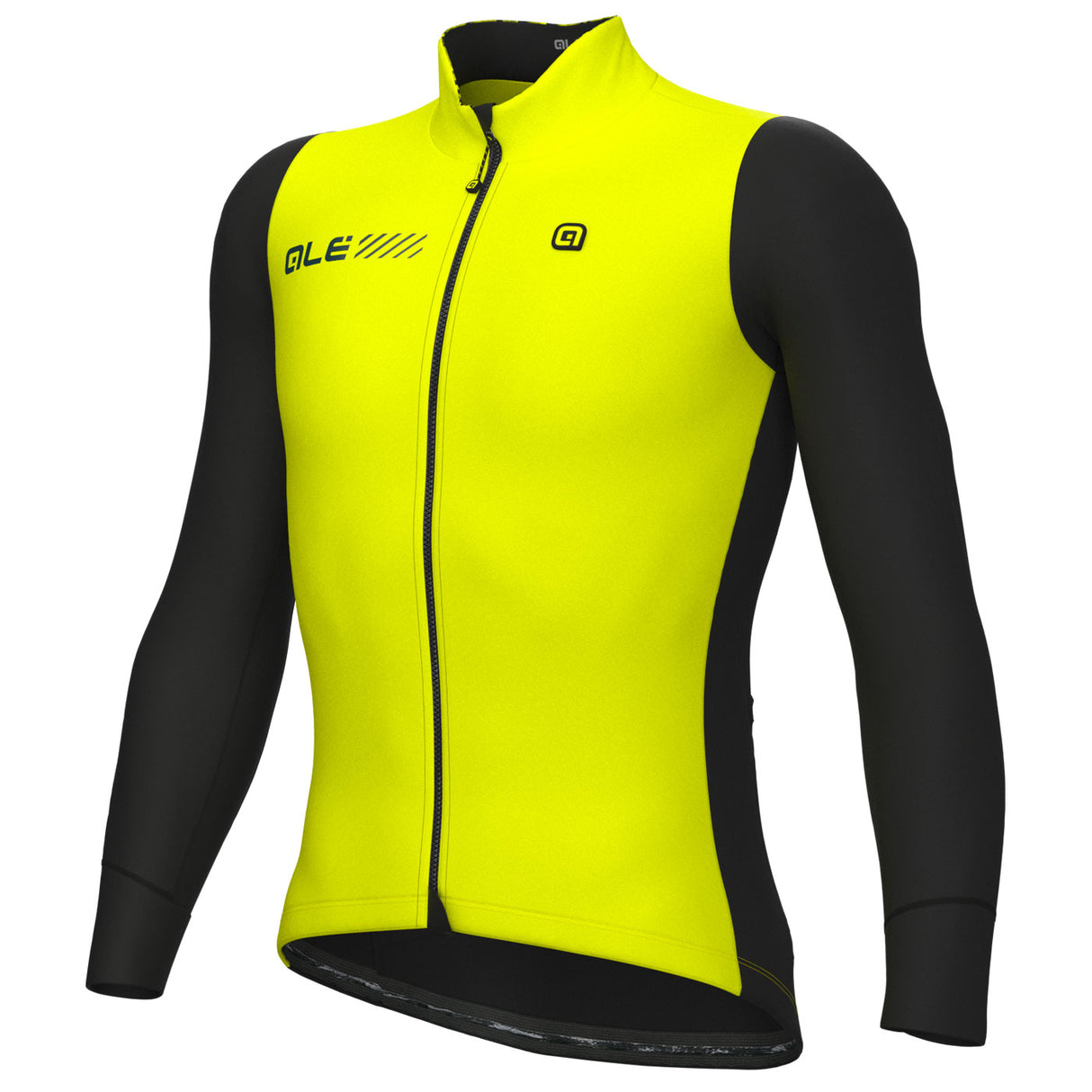 Giacca Ale Solid Fondo 2.0 - Giallo - F