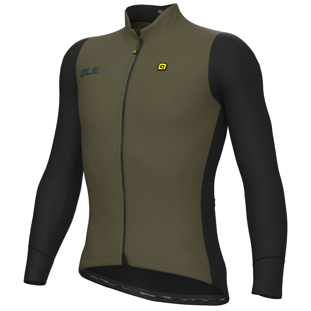 Giacca Ale Solid Fondo 2.0 - Verde - P