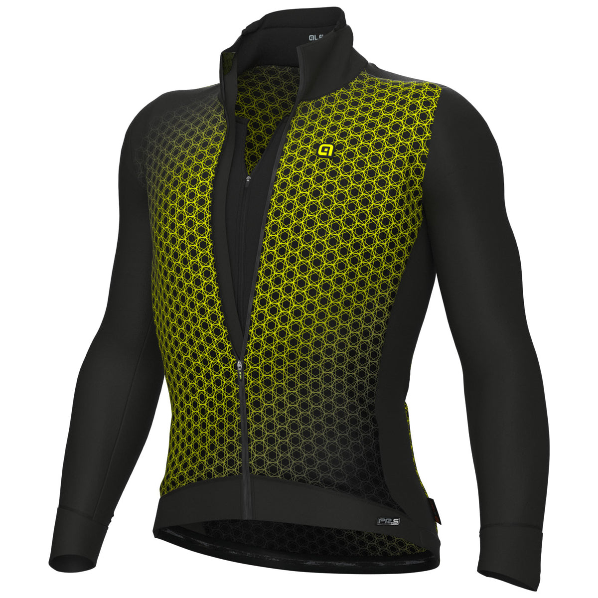 Giacca Ale PR-S Magnete - Nero - L