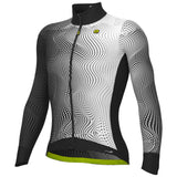 Maglia maniche lunghe Ale PR-S Circus - Bianco - E