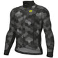 Giacca Ale Solid Planet - Nero - Q