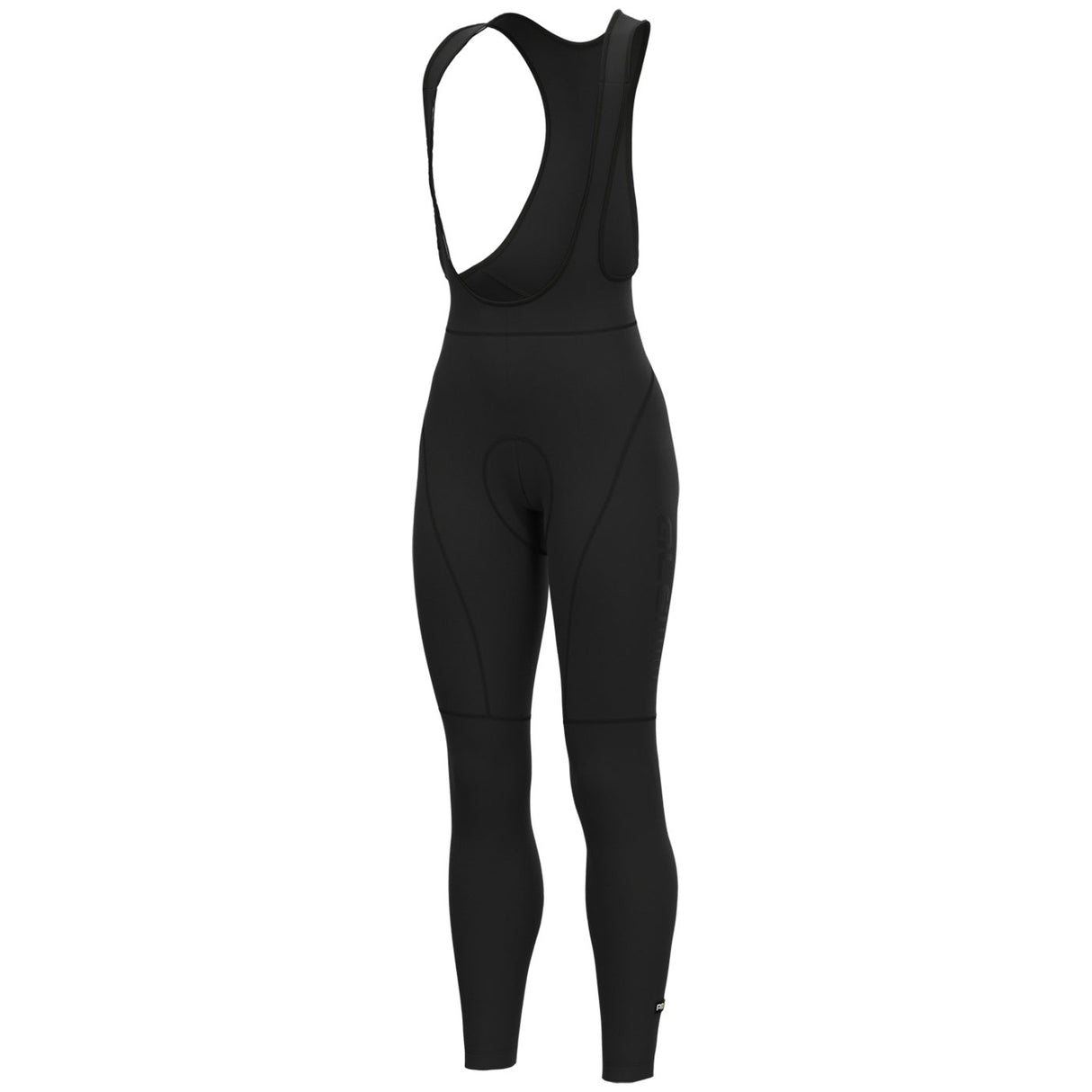 Calzamaglia donna Ale PRR Road - Nero - I