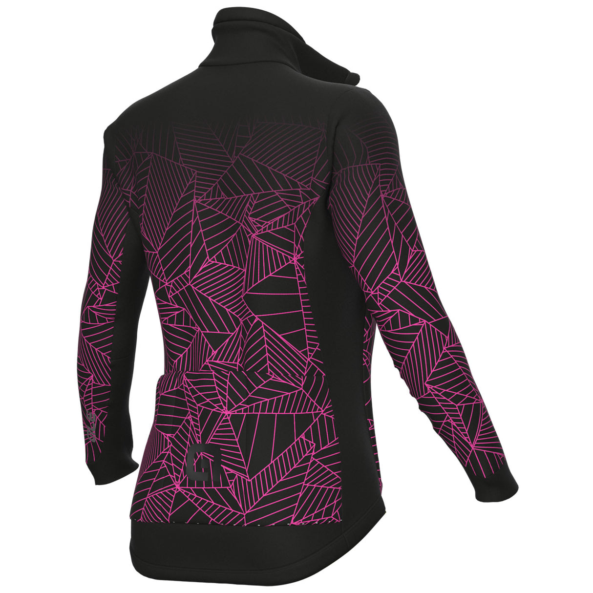 Giacca donna Ale PR-S Web - Nero - P