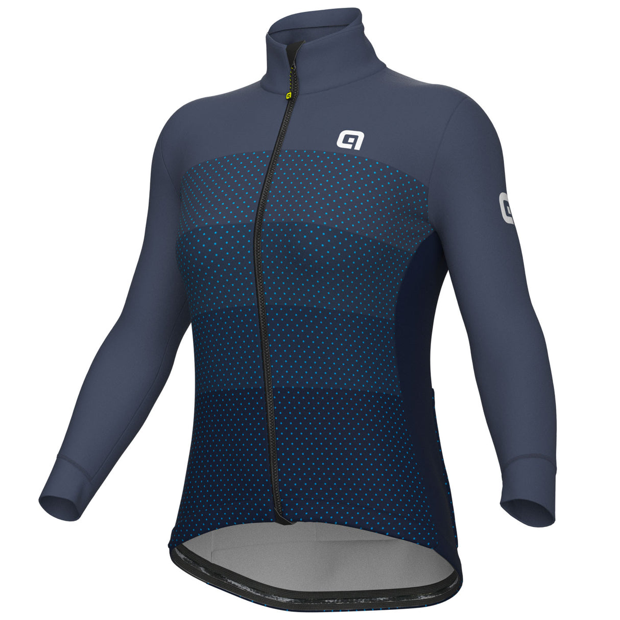 Giacca donna Ale Solid Level - Blu - B