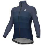 Giacca donna Ale Solid Level - Blu - B