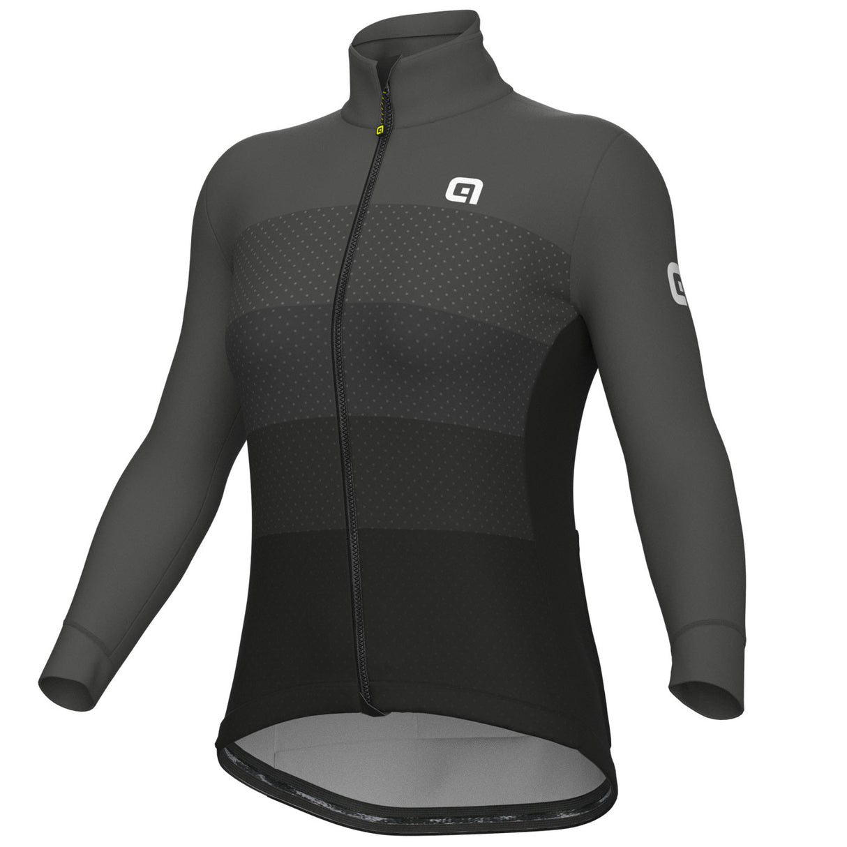Giacca donna Ale Solid Level - Grigio - L