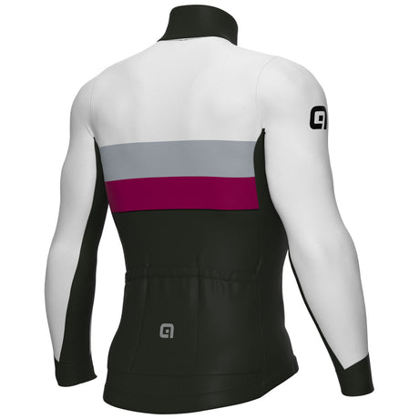 Maglia maniche lunghe Ale Off Road Gravel Chaos - Grigio - L