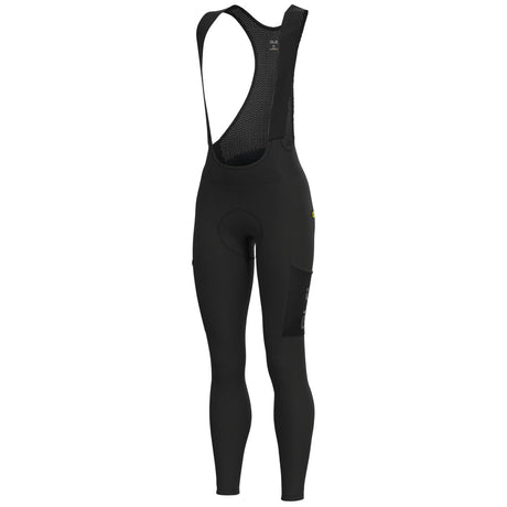 Calzamaglia donna Ale Off Road Gravel Stones Cargo - Nero - E