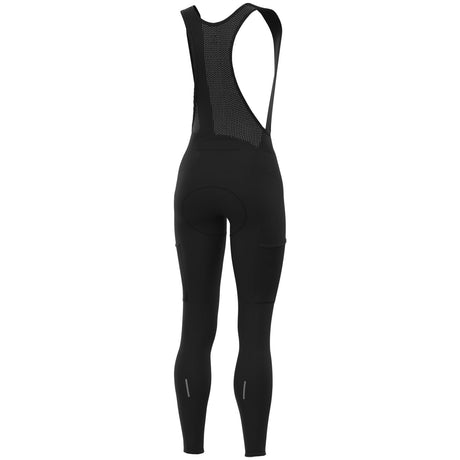 Calzamaglia donna Ale Off Road Gravel Stones Cargo - Nero - F