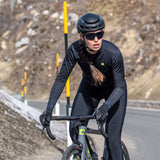 Giacca donna Ale Solid Fondo 2.0 - Nero - G