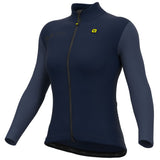 Giacca donna Ale Solid Fondo 2.0 - Blu - L