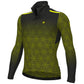 Ale PRR Stella jacket - Yellow
