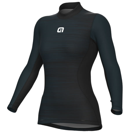 Maglia intima maniche lunghe donna Ale Shade - Nero - F