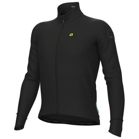 Ale Klimatik K-Idro 2025 long sleeve jersey - Black