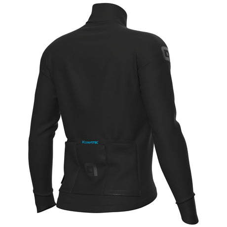 Ale Klimatik K-Idro 2025 long sleeve jersey - Black
