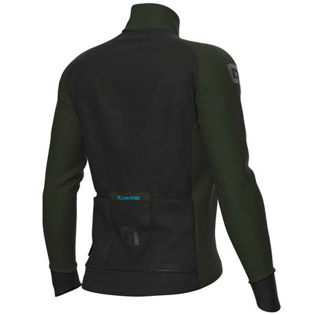 Maglia maniche lunghe Ale Klimatik K-Idro - Verde - N