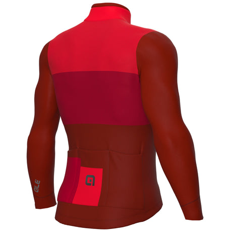 Giacca Ale PR-S Sfida - Rosso - Q