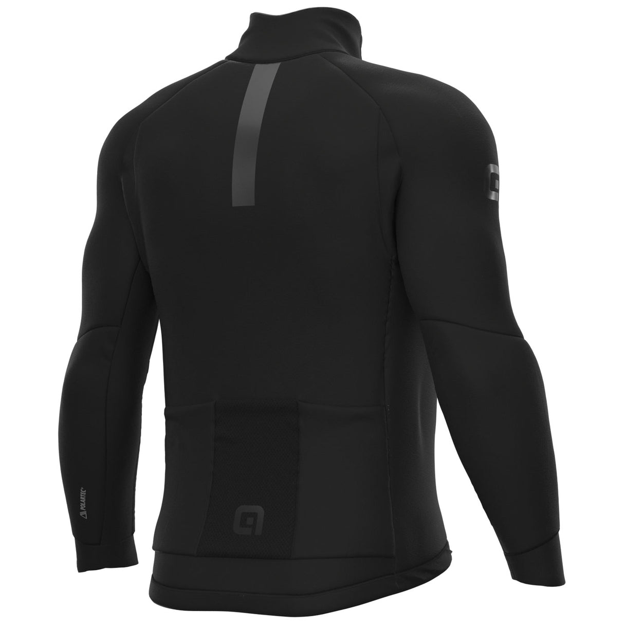 Giacca Ale R-EV1 Riparo - Nero - Q