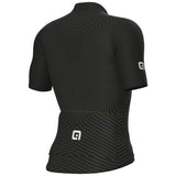 Maglia Ale PR-S Zig Zag - Nero - Q