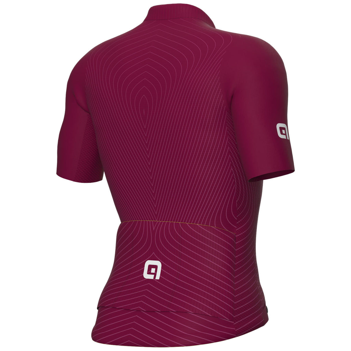 Maglia Ale PR-S Zig Zag - Viola - H