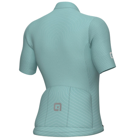 Maglia donna Ale PR-S Zig Zag - Azzurro - P
