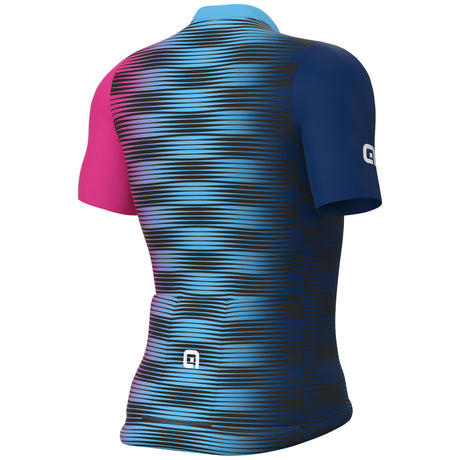Maglia Ale PRAGMA Dinamica - Azzurro - F