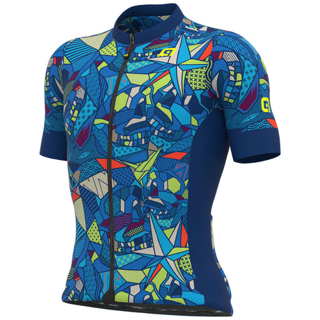 Maglia Ale PRAGMA Over - Blu - N