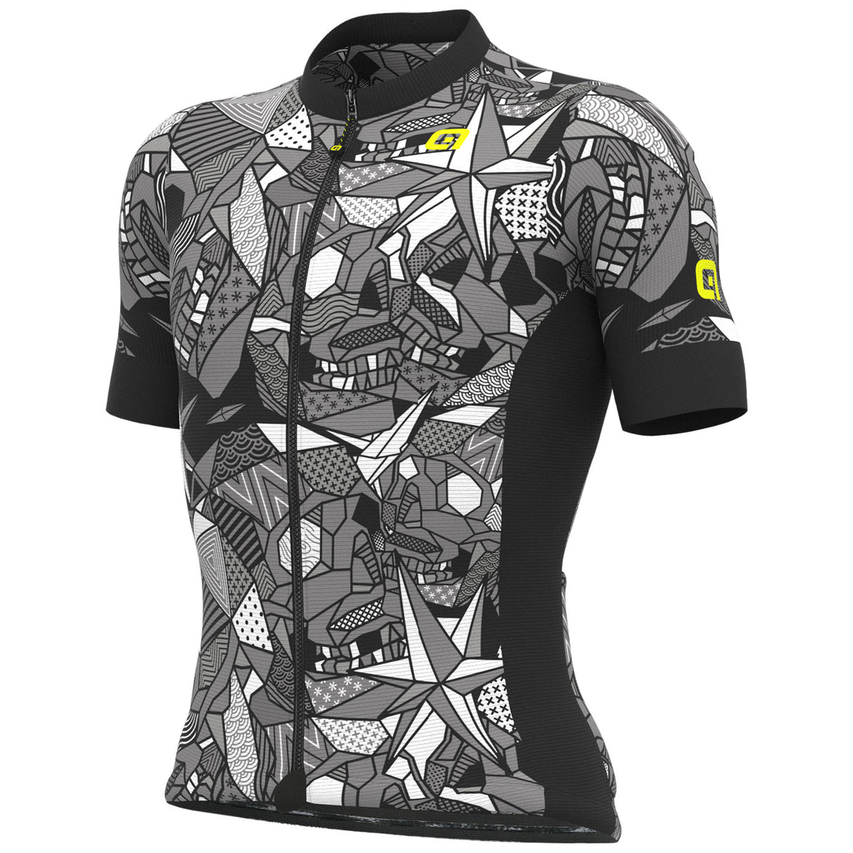 Maglia Ale PRAGMA Over - Grigio - P