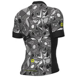 Maglia Ale PRAGMA Over - Grigio - Q