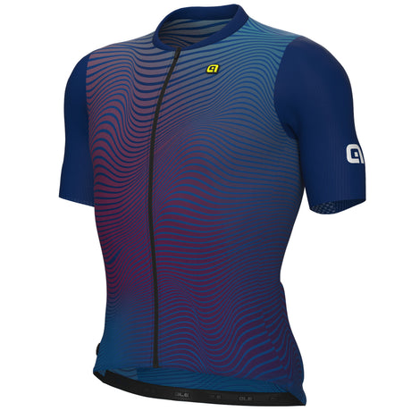 Maglia Ale PR-E Onda - Blu - C
