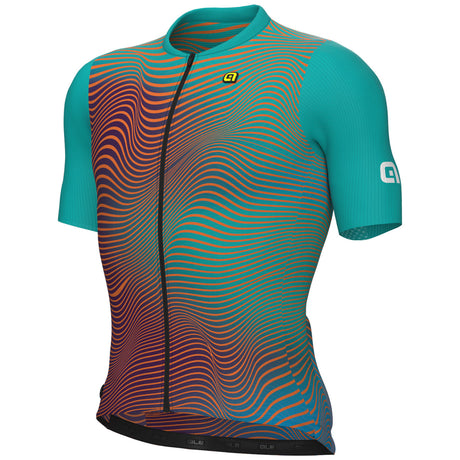 Maglia Ale PR-E Onda - Verde - P