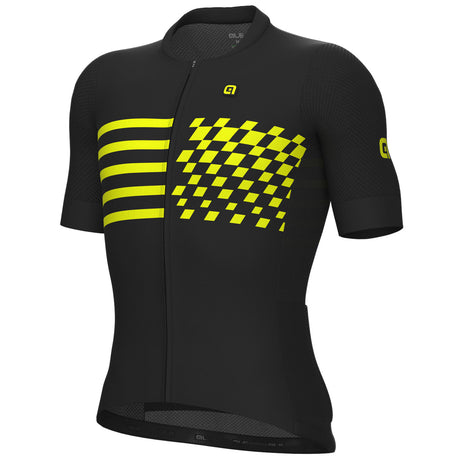 Maglia Ale PR-E Play - Nero - E