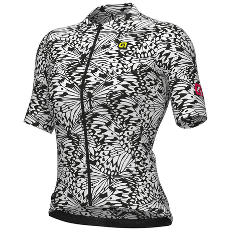 Maglia donna Ale PR-E Papillon - Bianco - E