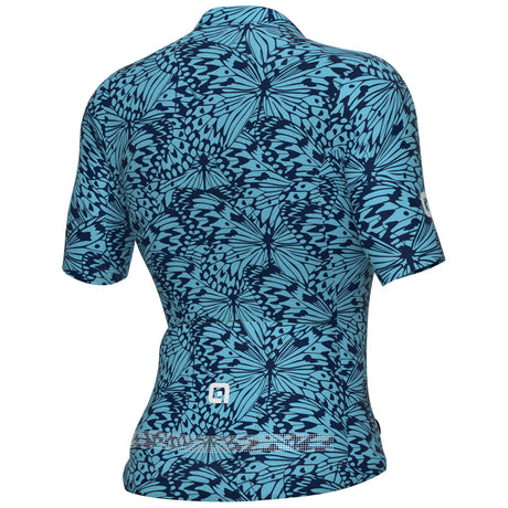 Maglia donna Ale PR-E Papillon - Azzurro - G