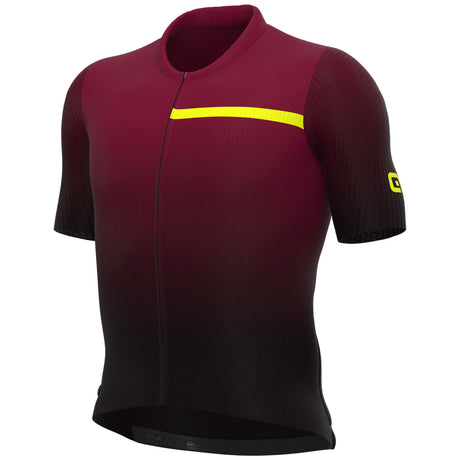 Maglia Ale R-EV1 Sprinter - Bordeaux - D