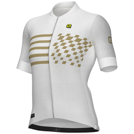 Maglia donna Ale PR-E Play - Bianco - P