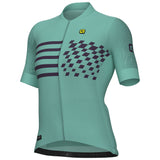 Maglia donna Ale PR-E Play - Verde - Q