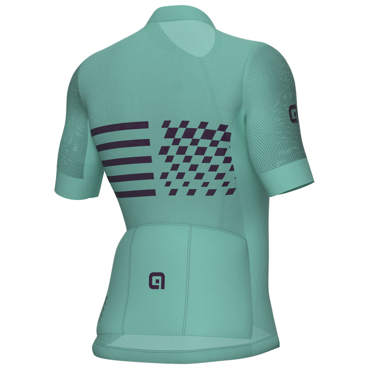 Maglia donna Ale PR-E Play - Verde - A