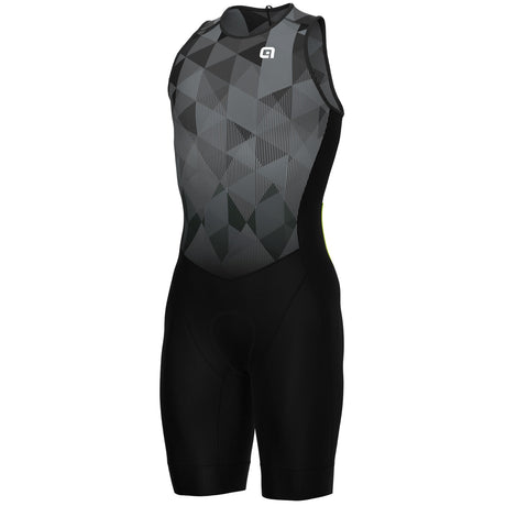 Body senza maniche Ale Tri Kite - Grigio - M