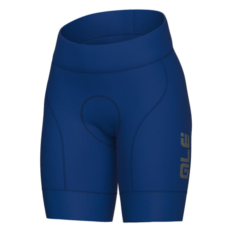 Pantaloncini donna Ale PR-E Magic Colour - Blu - N