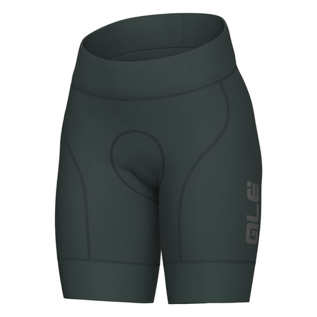 Pantaloncini donna Ale PR-E Magic Colour - Verde scuro - A